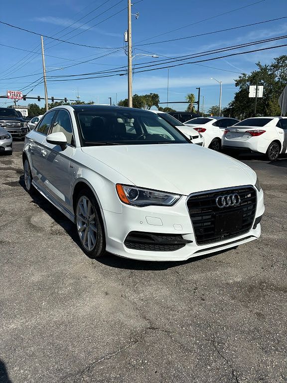 2016 Audi A3