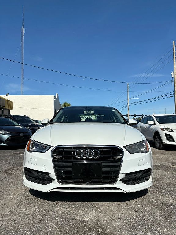 2016 Audi A3
