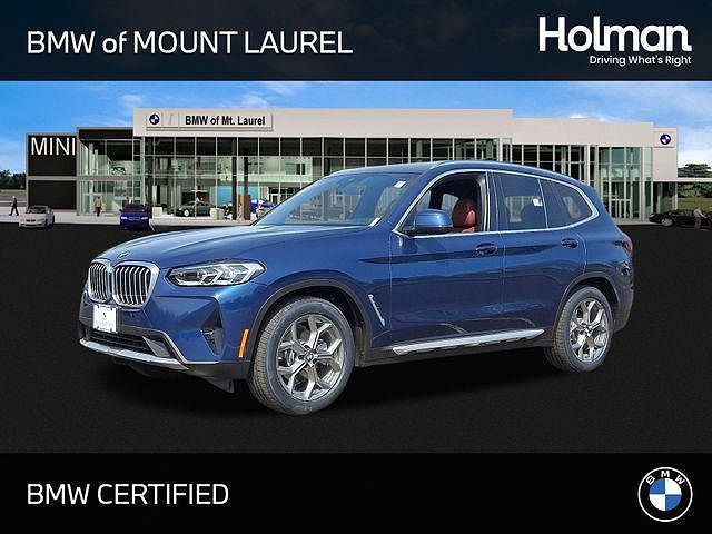 2022 BMW X3