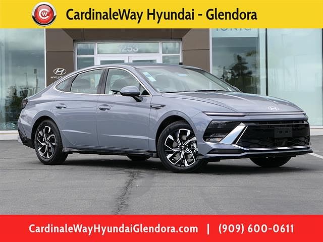 2025 Hyundai Sonata