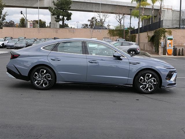 2025 Hyundai Sonata
