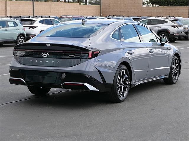 2025 Hyundai Sonata