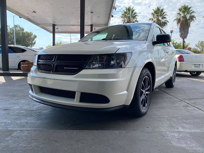 2017 Dodge Journey
