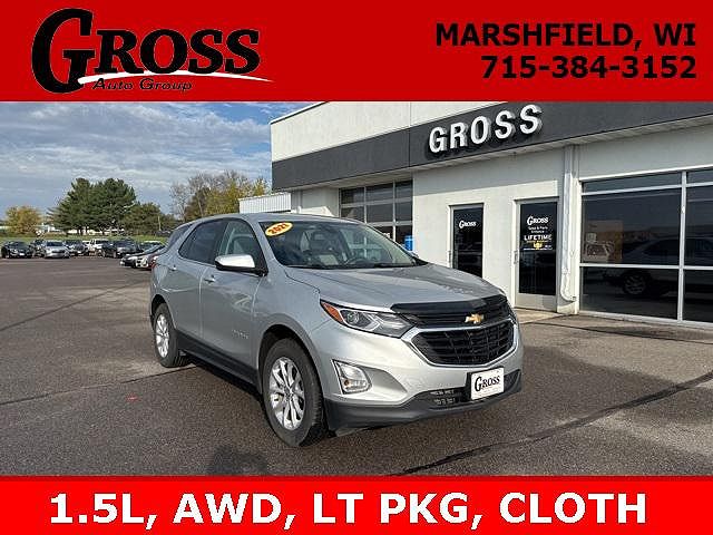 2021 Chevrolet Equinox