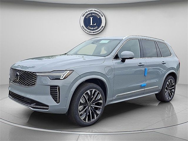 2026 Volvo XC90