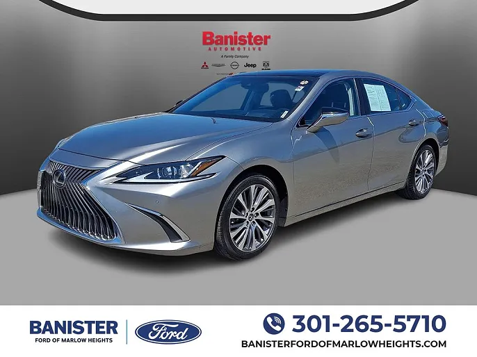 2021 Lexus ES