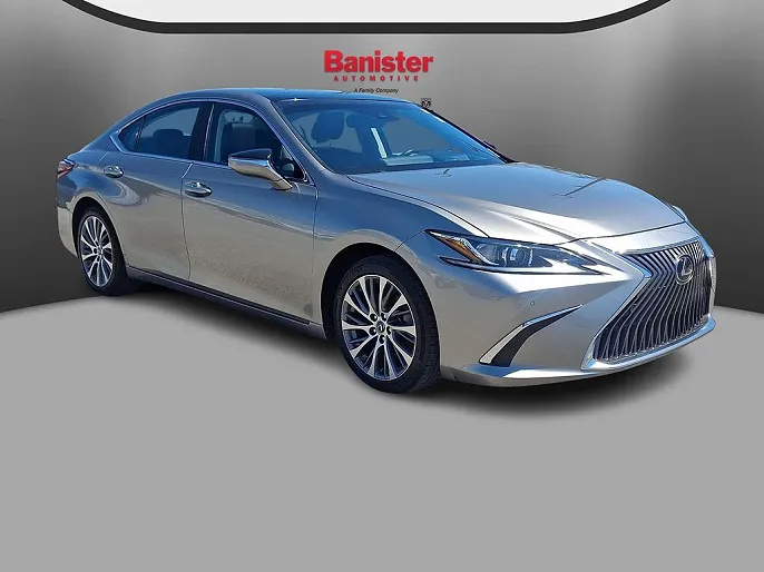 2021 Lexus ES