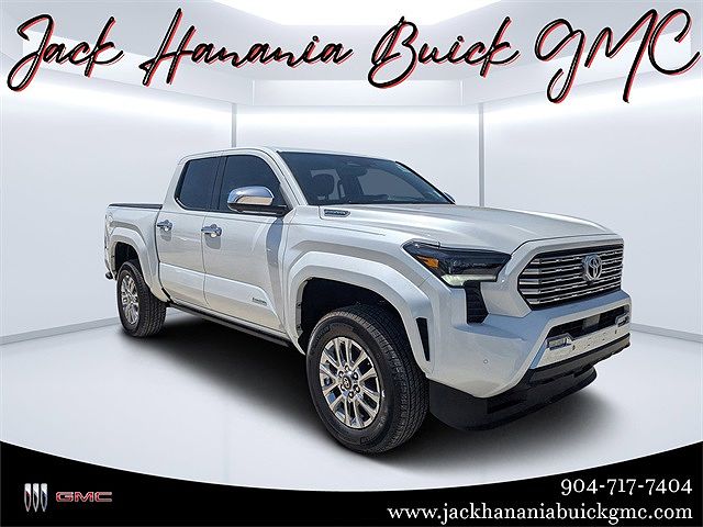 2024 Toyota Tacoma
