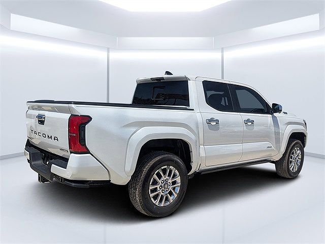 2024 Toyota Tacoma