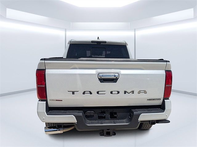 2024 Toyota Tacoma
