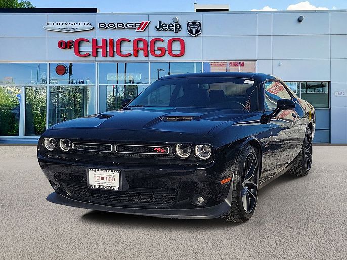 2018 Dodge Challenger