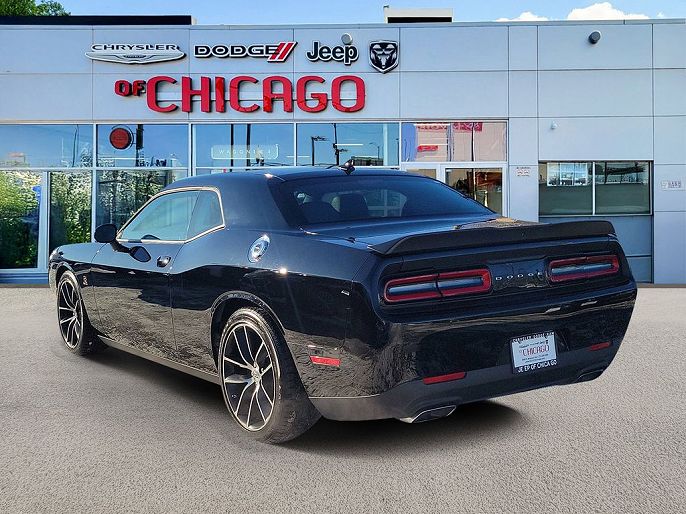 2018 Dodge Challenger