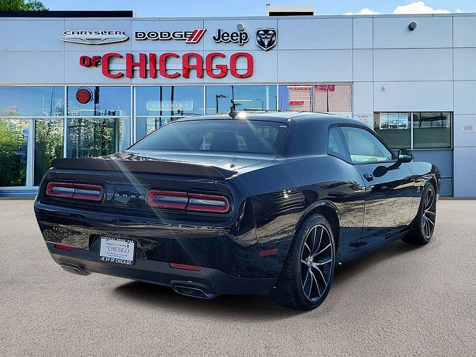 2018 Dodge Challenger