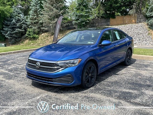 2023 Volkswagen Jetta
