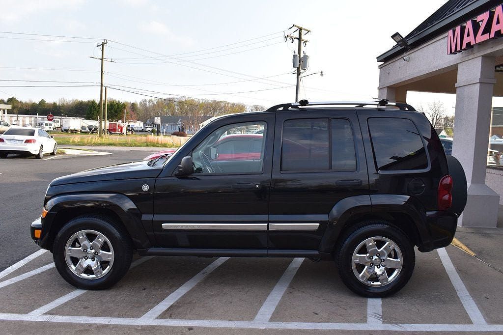 2007 Jeep Liberty Limited Edition image 4
