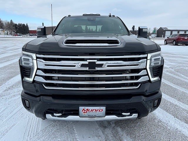 2025 Chevrolet Silverado 2500HD