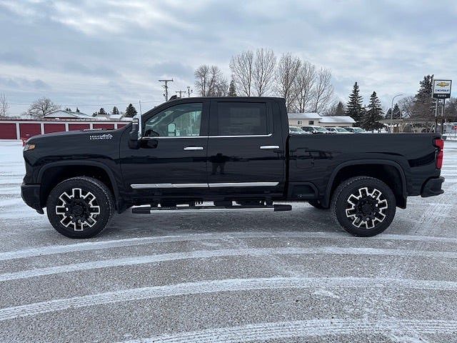 2025 Chevrolet Silverado 2500HD