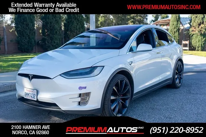 2019 Tesla Model X