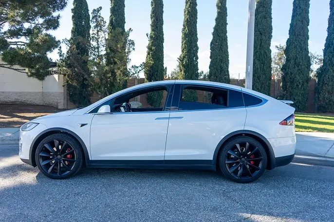 2019 Tesla Model X