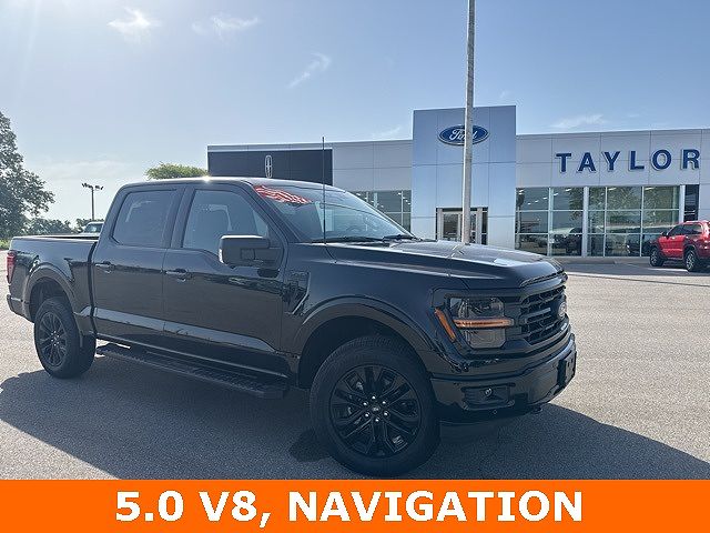 2025 Ford F-150