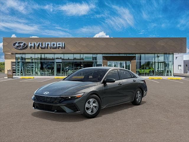 2025 Hyundai Elantra
