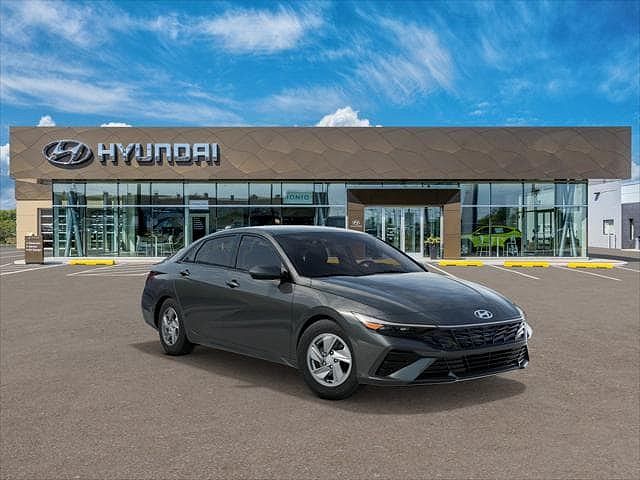 2025 Hyundai Elantra