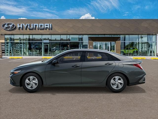 2025 Hyundai Elantra