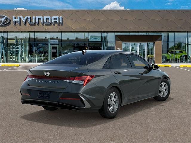 2025 Hyundai Elantra
