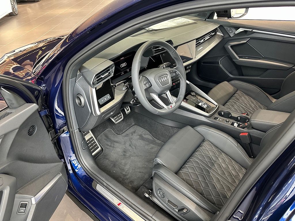 2024 Audi S3 Prestige image 4