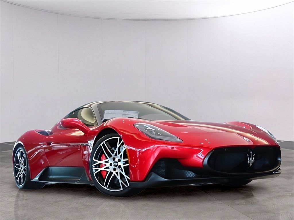 2023 Maserati MC20 null image 0