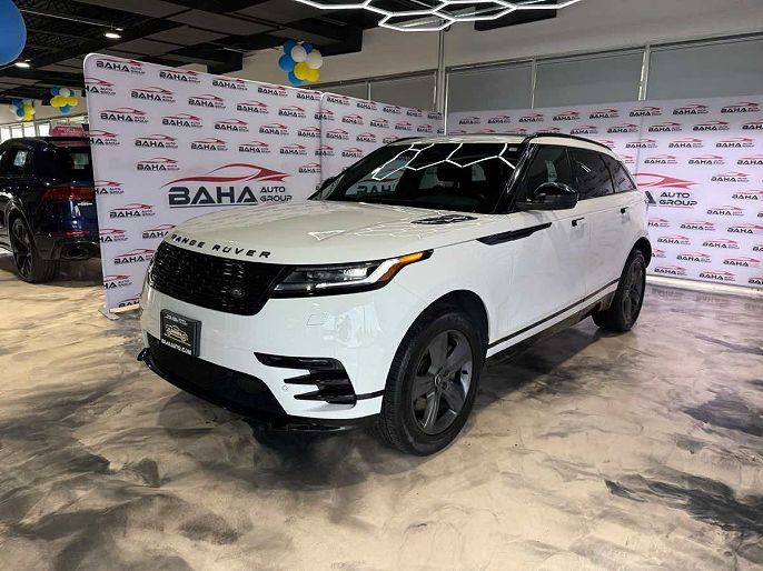 2025 Land Rover Range Rover Velar