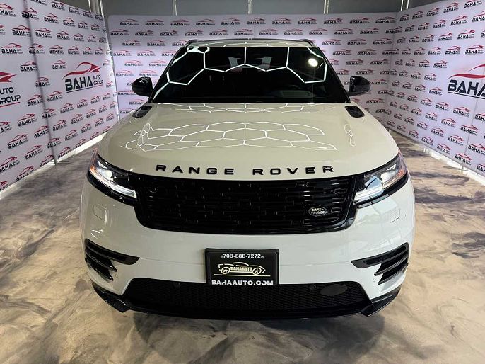 2025 Land Rover Range Rover Velar