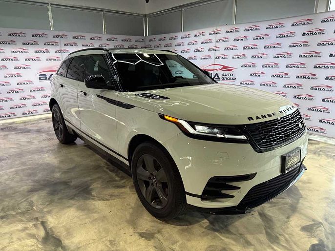 2025 Land Rover Range Rover Velar
