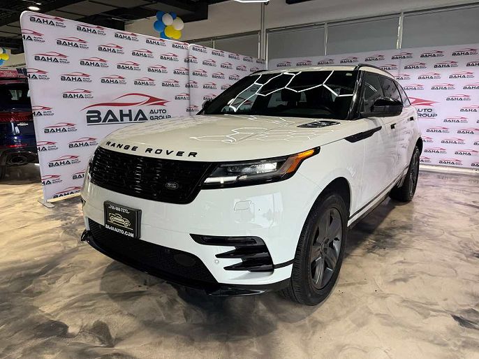 2025 Land Rover Range Rover Velar