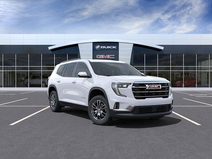 2025 GMC Acadia