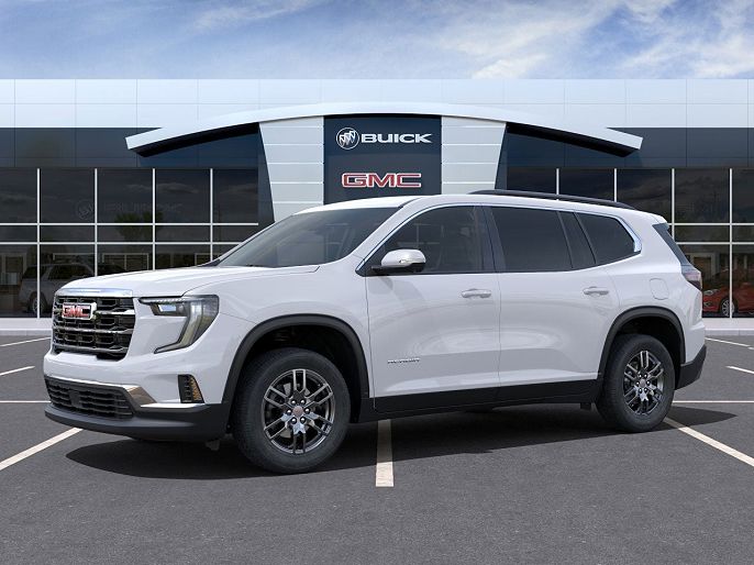 2025 GMC Acadia