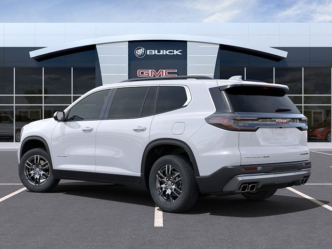 2025 GMC Acadia