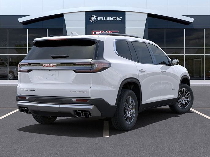 2025 GMC Acadia