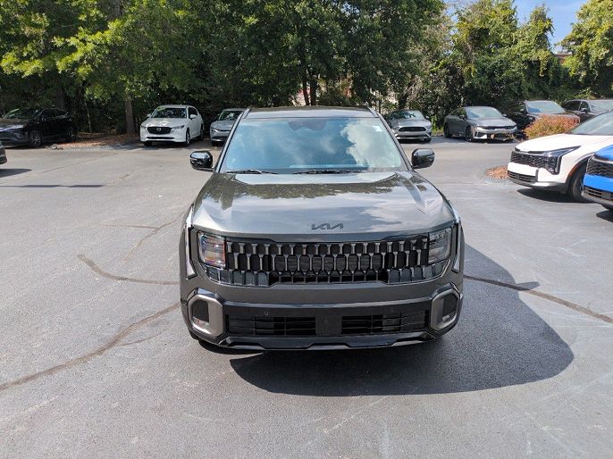 2027 Kia Seltos