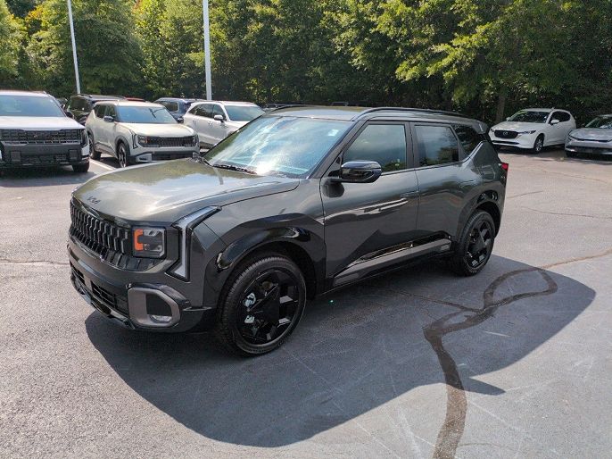 2027 Kia Seltos