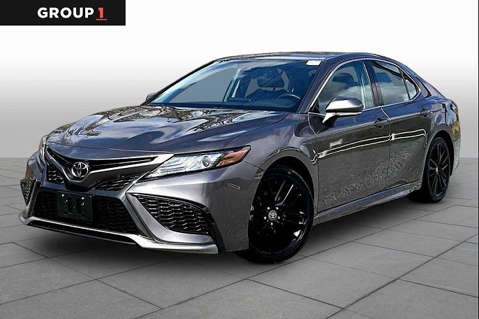 2024 Toyota Camry