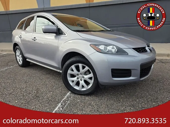 2008 Mazda CX-7
