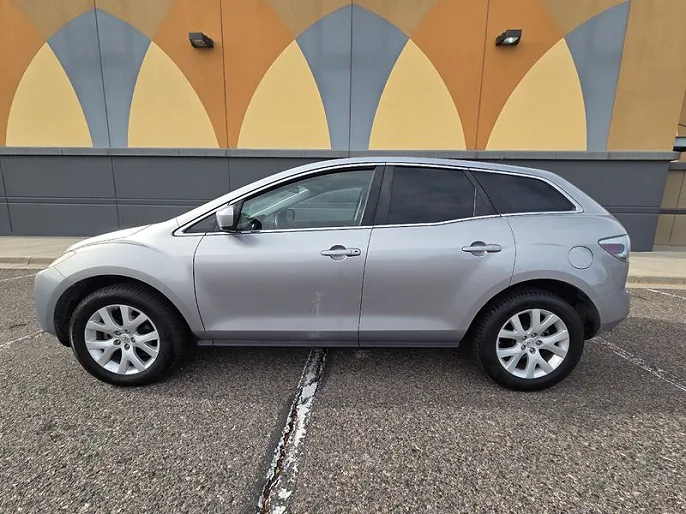 2008 Mazda CX-7