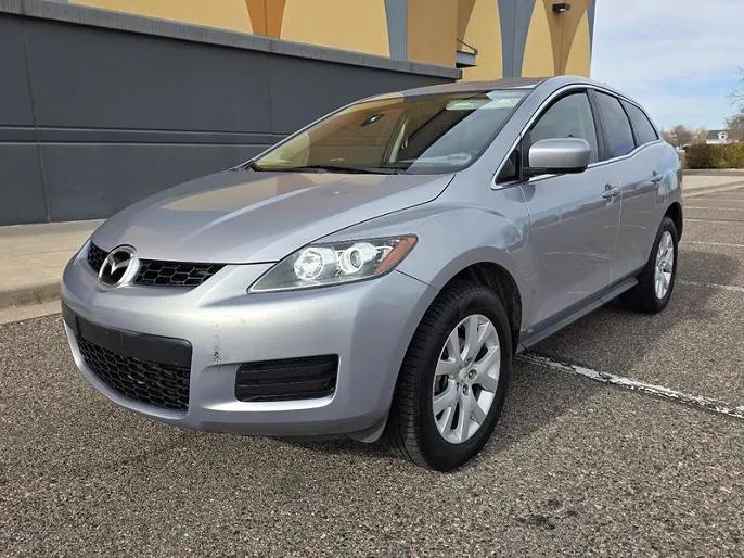 2008 Mazda CX-7