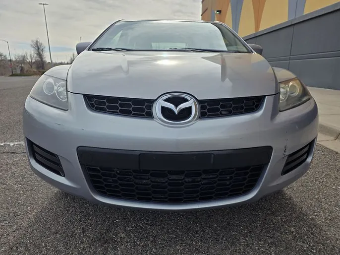2008 Mazda CX-7