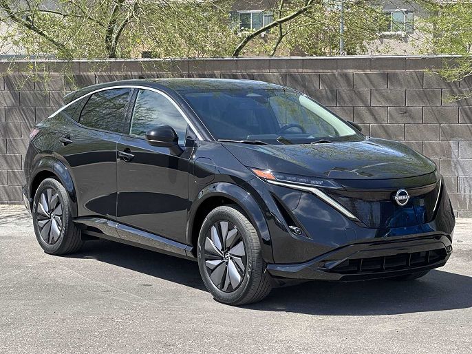 2023 Nissan Ariya