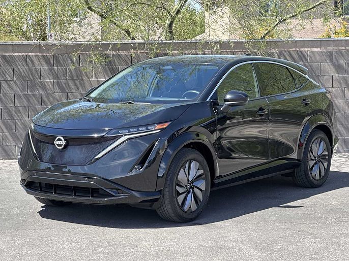 2023 Nissan Ariya