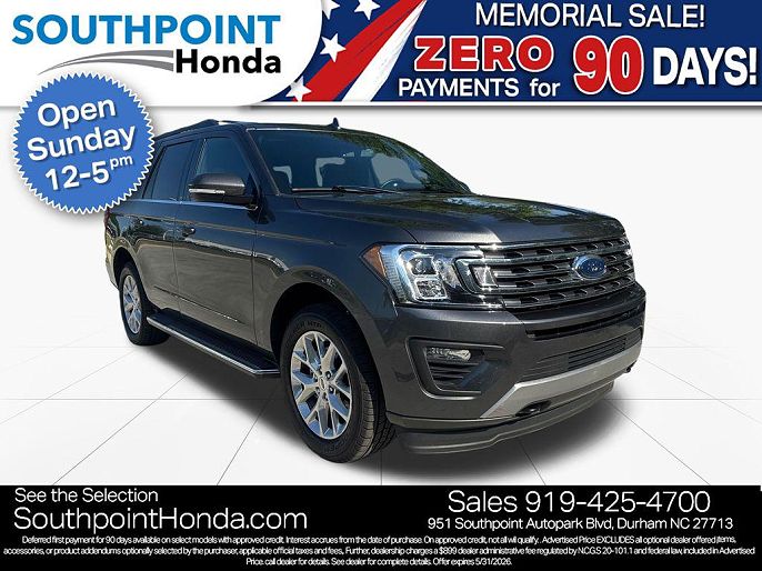 2021 Ford Expedition