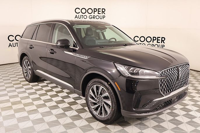 2027 Lincoln Aviator