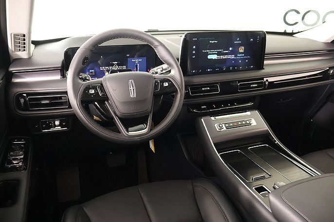 2027 Lincoln Aviator